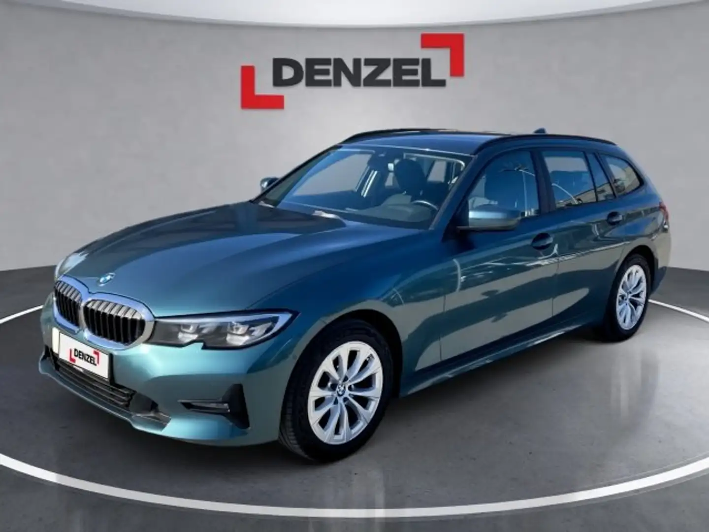 BMW 320 d xDrive Touring G21 XD5 Blau - 1