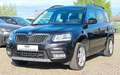 Skoda Yeti 2.0 TDI/SHEFT/KLIMA/SHZ/TEMP/AHK/8FACH/ Schwarz - thumbnail 2