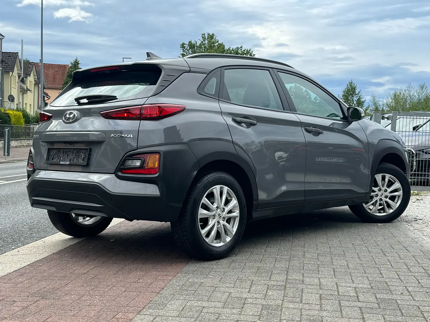 Hyundai KONA 2WD KRELL Sound Rkam Navi Spurhalte Unfallfrei TOP - 2