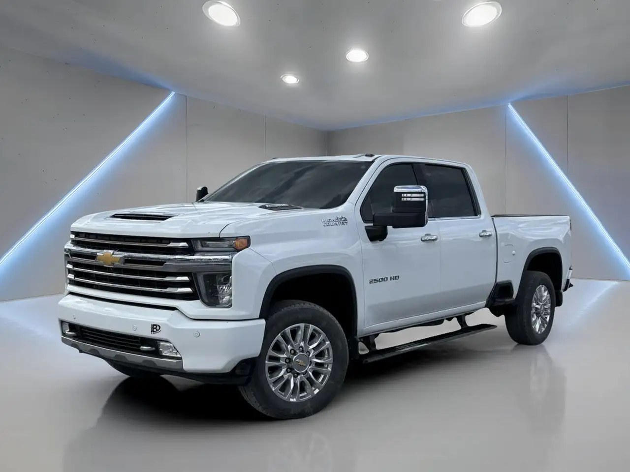 2022 Chevrolet Silverado 2500