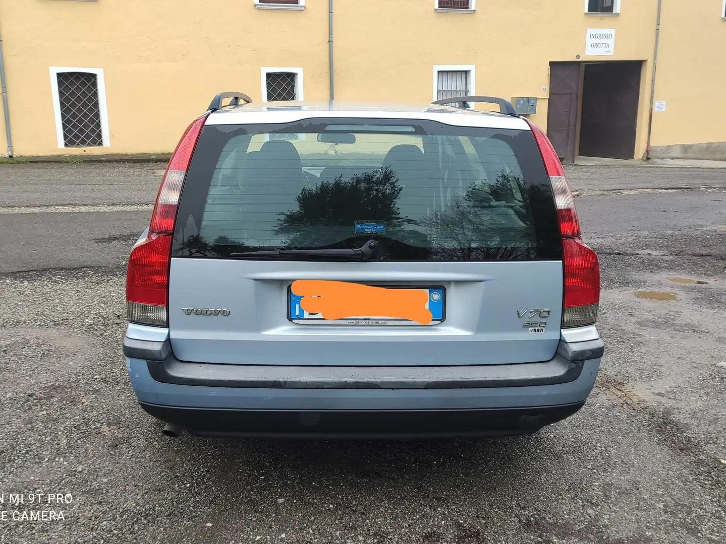 Volvo V70 V70 2.5d - 2