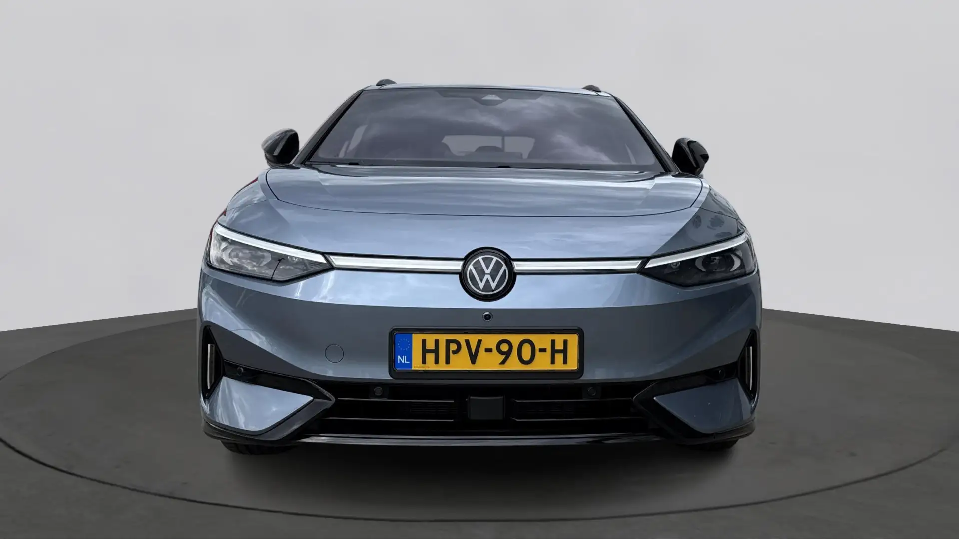 Volkswagen ID.7 Tourer Pro Limited Edition 77 kWh 210kw / 286 pk V Blauw - 2