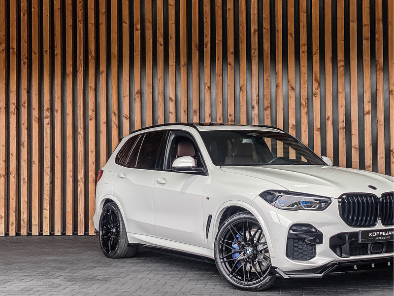 BMW X5 xDrive45e 394PK Automaat High Executive M-Sport | — photo 28