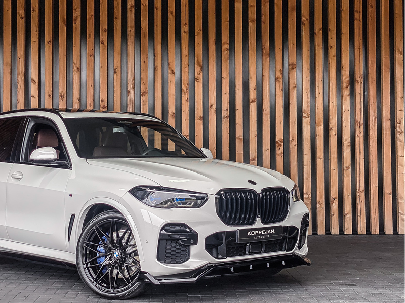 BMW X5 xDrive45e 394PK Automaat High Executive M-Sport | — photo 31