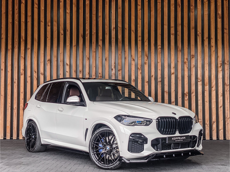 BMW X5 xDrive45e 394PK Automaat High Executive M-Sport | — photo 27