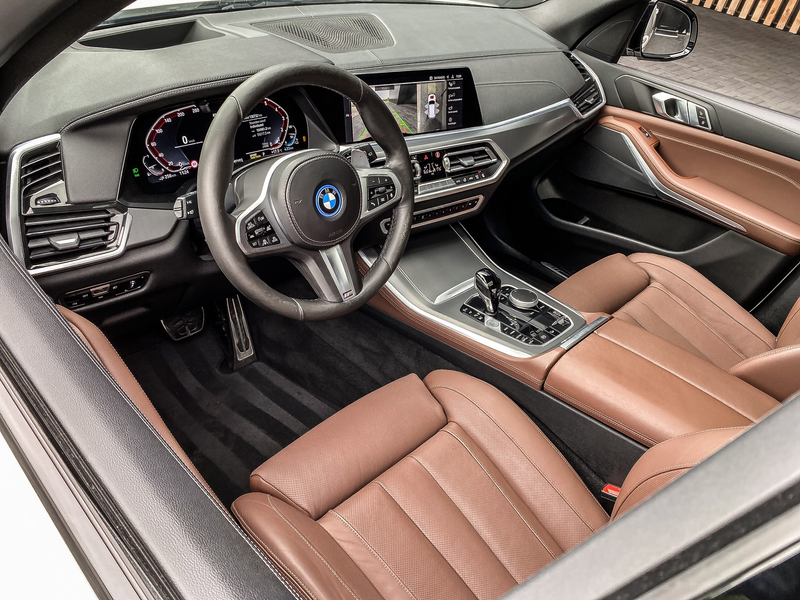 BMW X5 xDrive45e 394PK Automaat High Executive M-Sport | — photo 6