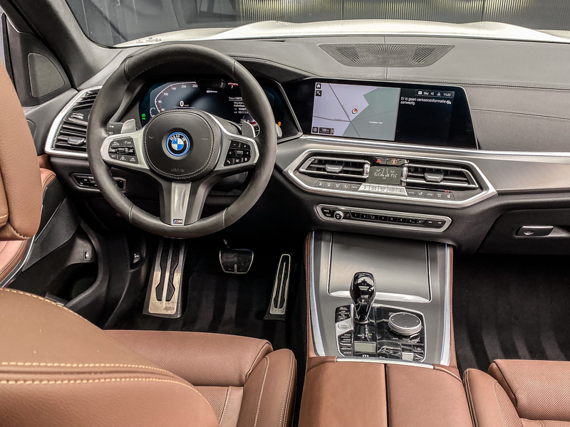 BMW X5 xDrive45e 394PK Automaat High Executive M-Sport | — photo 8