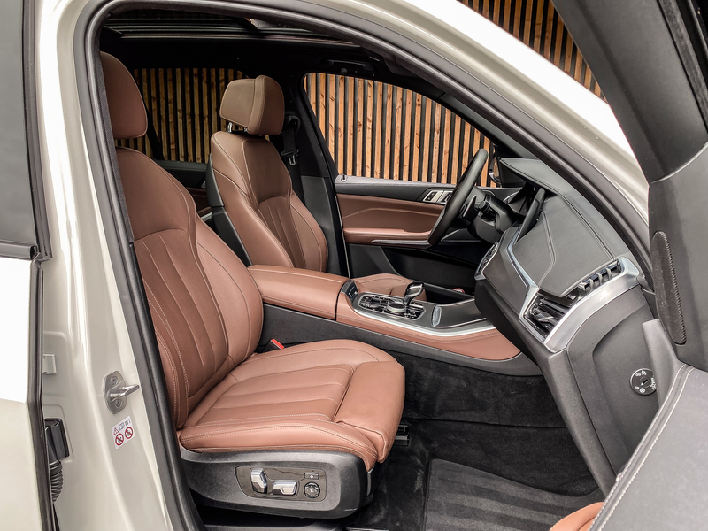 BMW X5 xDrive45e 394PK Automaat High Executive M-Sport | — photo 14