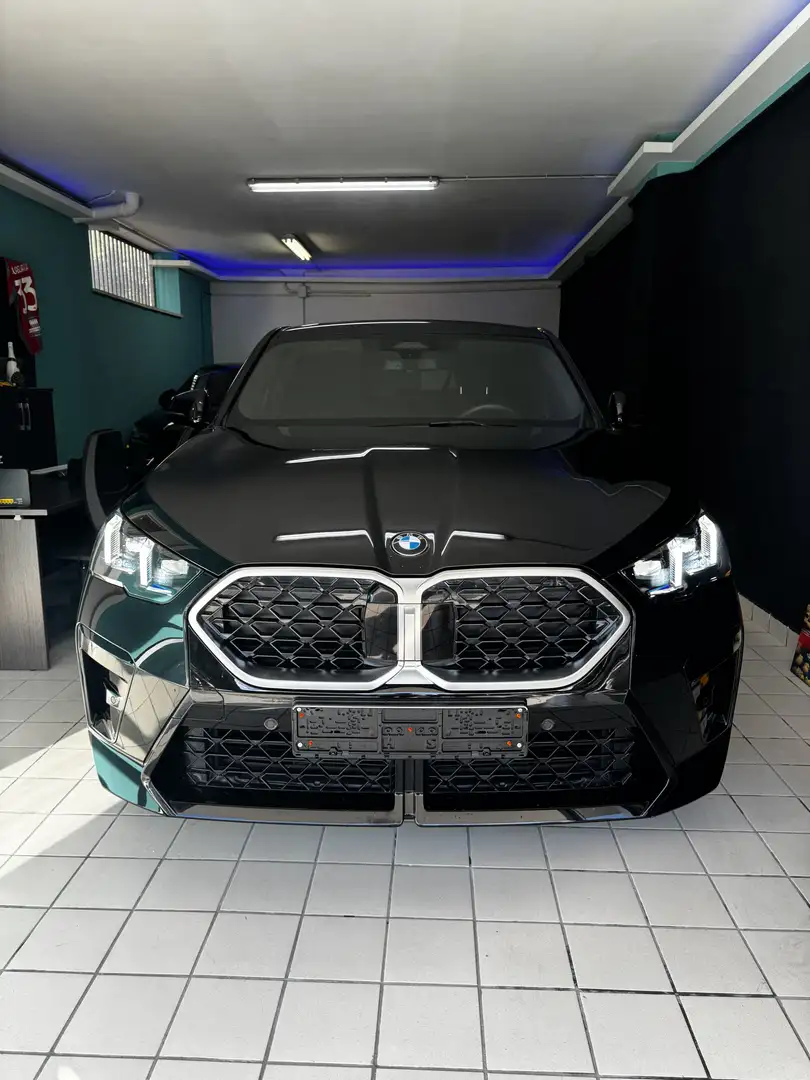 BMW X2 sdrive18d Msport X auto - 1