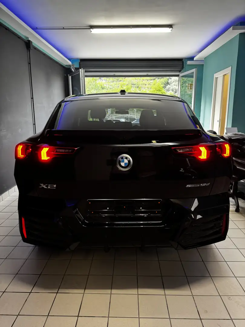 BMW X2 sdrive18d Msport X auto - 2