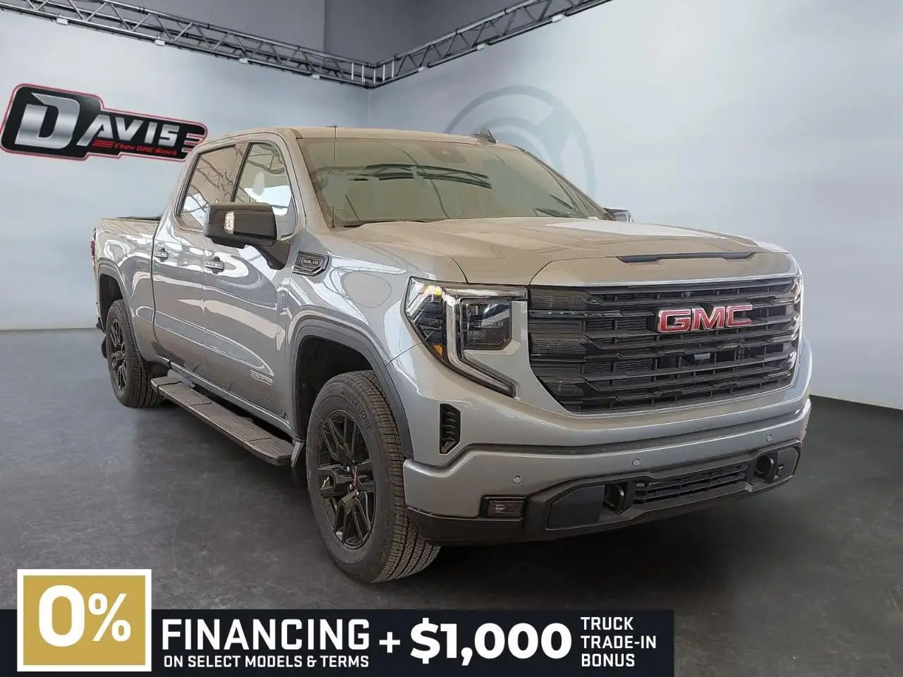 GMC Sierra 1500 2026