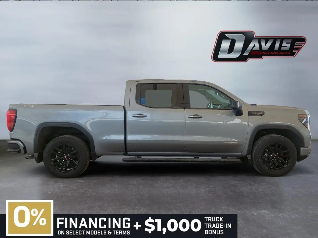 GMC Sierra 1500 2026