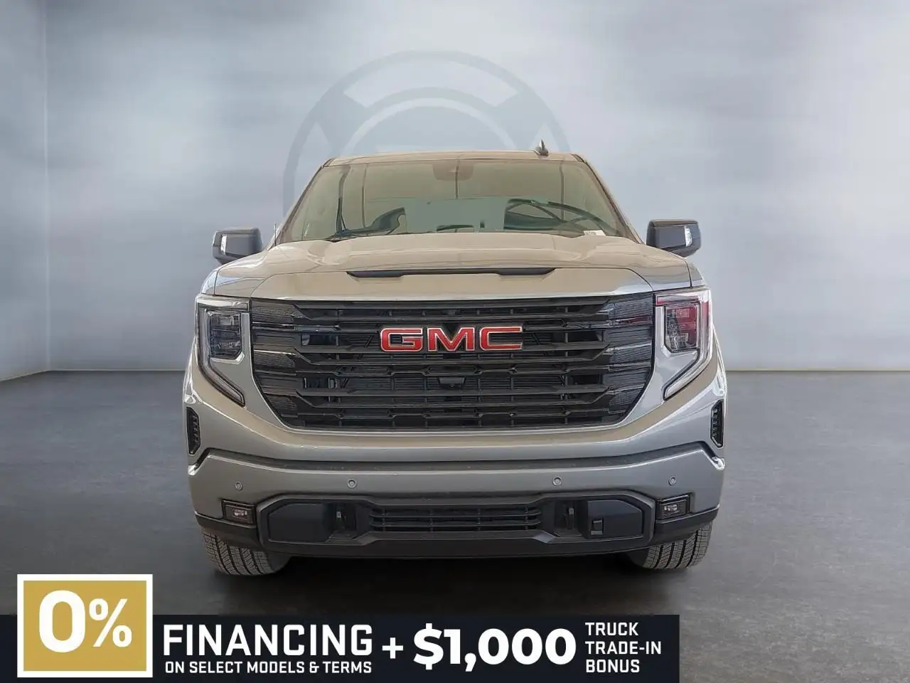 GMC Sierra 1500 2026