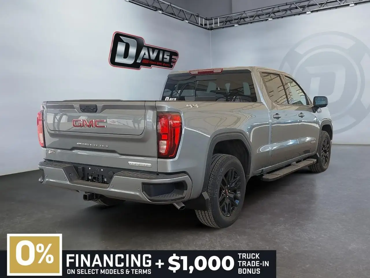 GMC Sierra 1500 2026