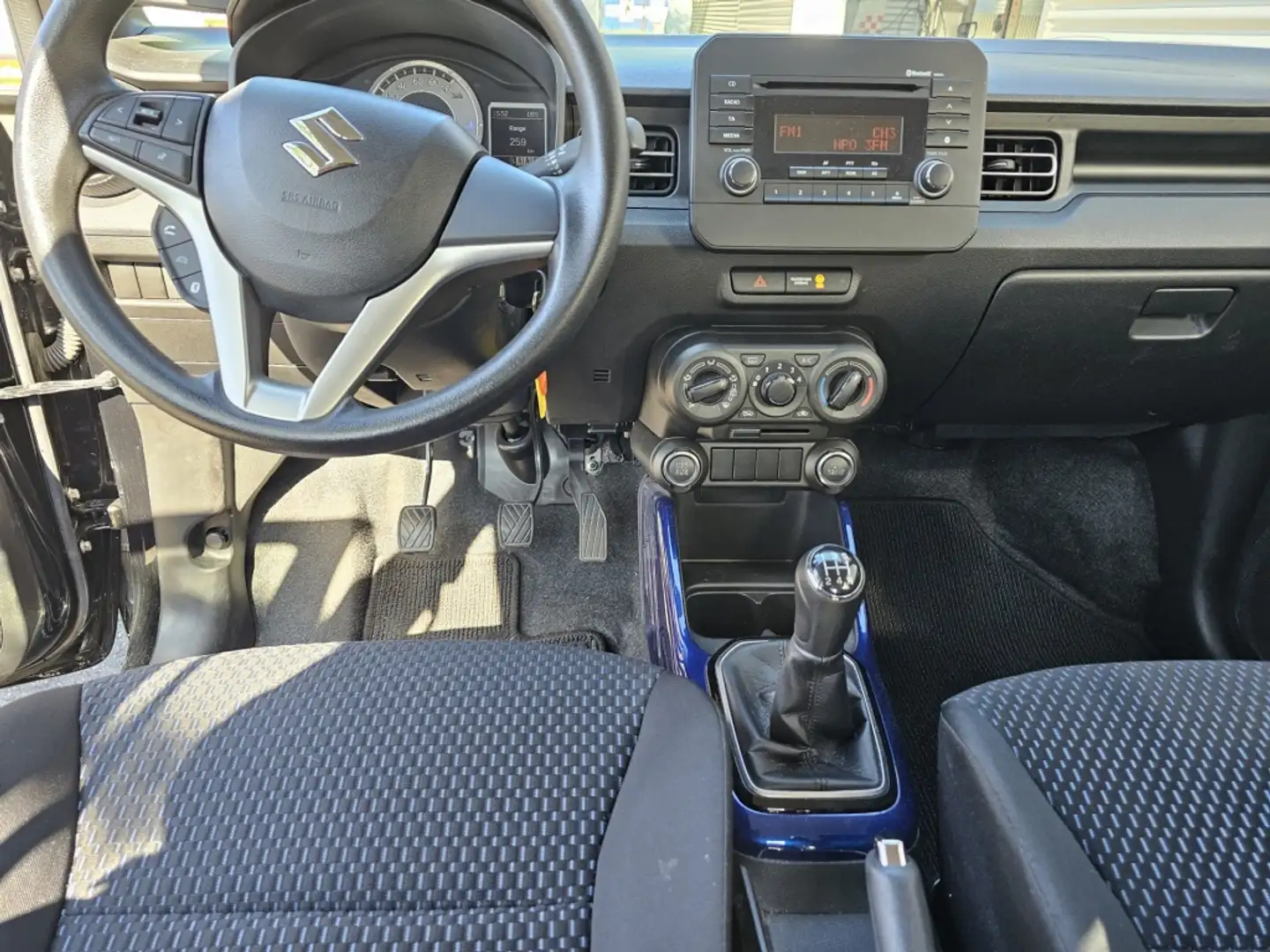 Suzuki Ignis 1.2 SH Comfort Noir - 2