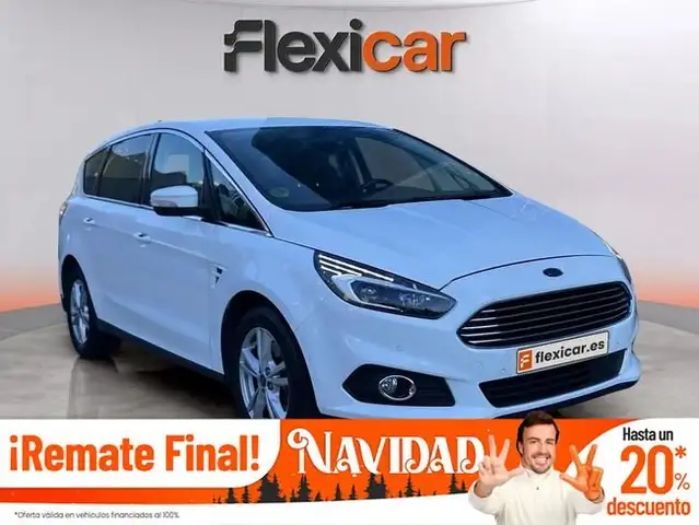 Ford S-Max 2.0TDCi Titanium AWD 150