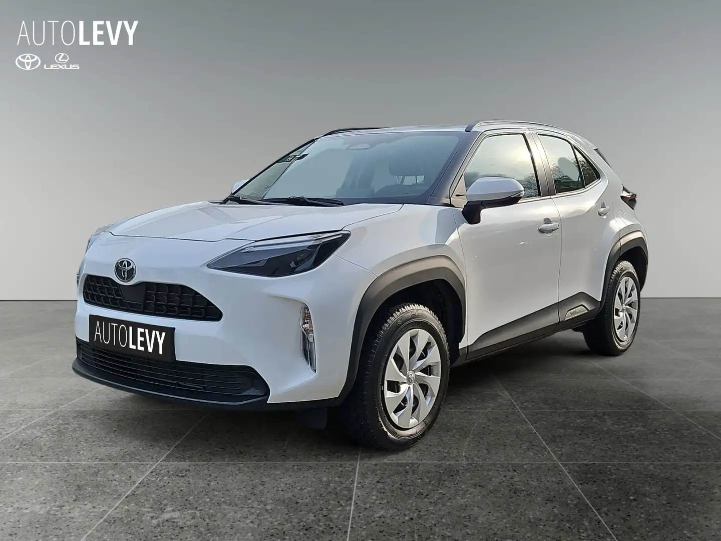 Toyota Yaris Cross - 1.5l Hybrid  Business SHZ*ACC*LED* Weiß - 2