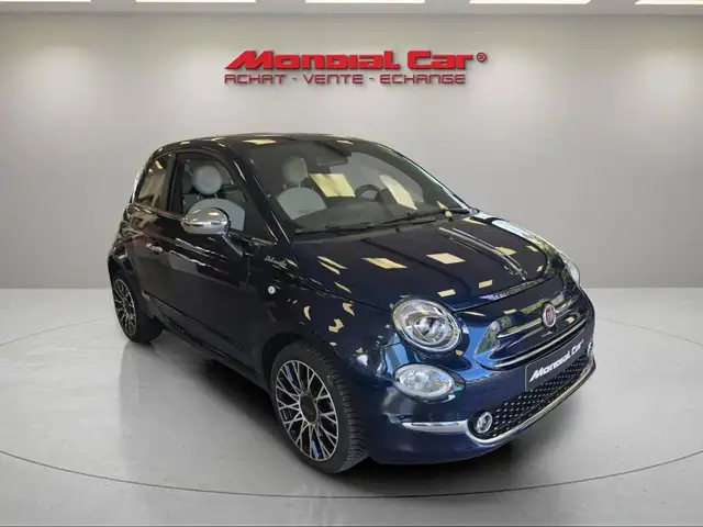 Fiat 500 view 8