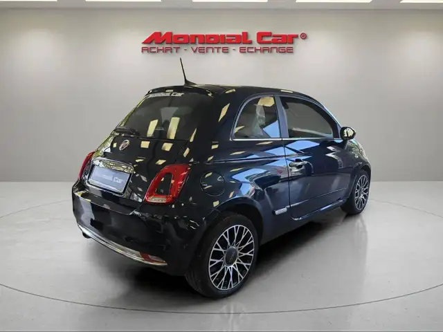 Fiat 500 view 6