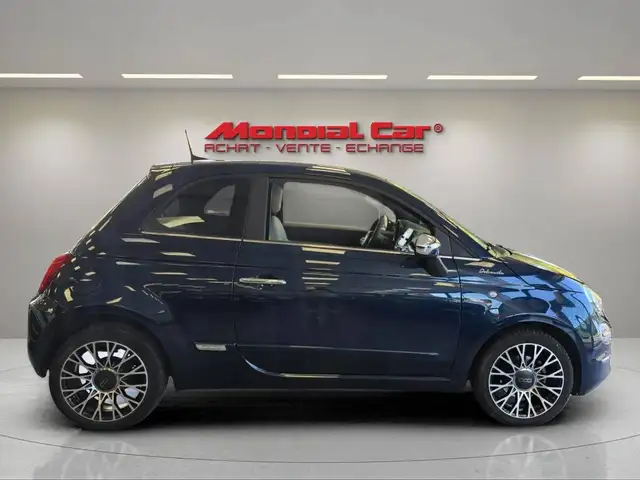 Fiat 500 view 7