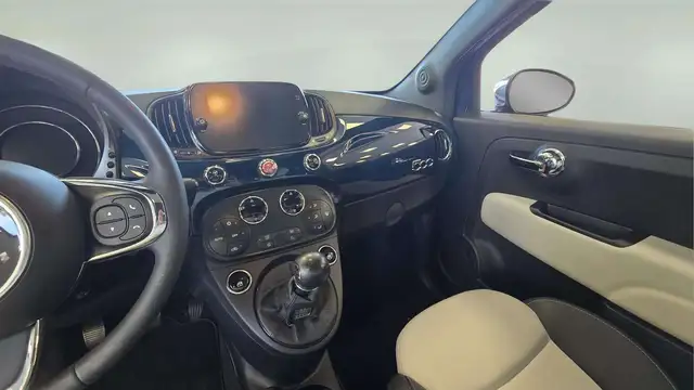 Fiat 500 view 11