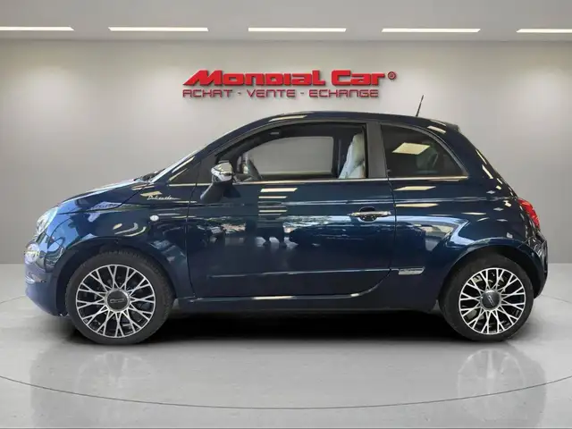 Fiat 500 view 3