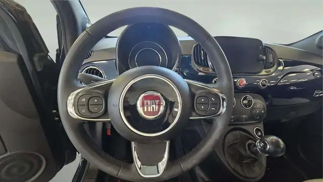 Fiat 500 view 12