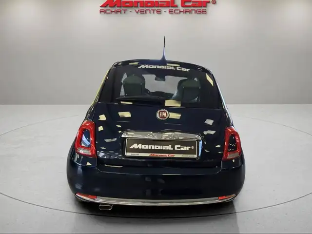 Fiat 500 view 5