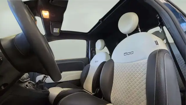 Fiat 500 view 14