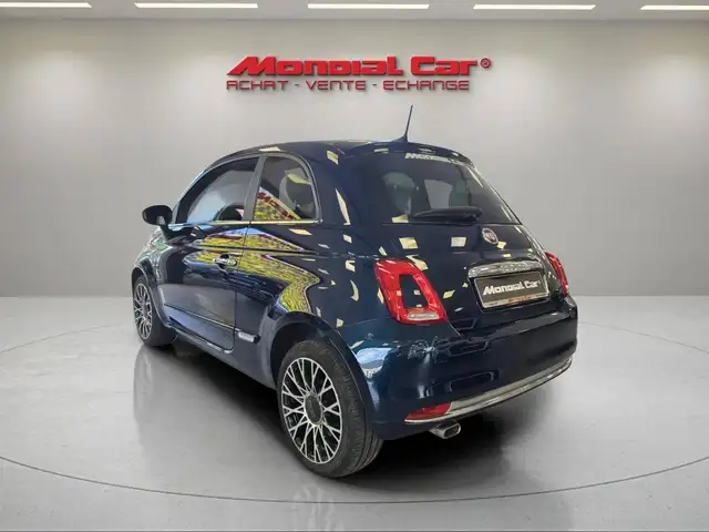 Fiat 500 view 4