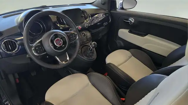Fiat 500 view 10