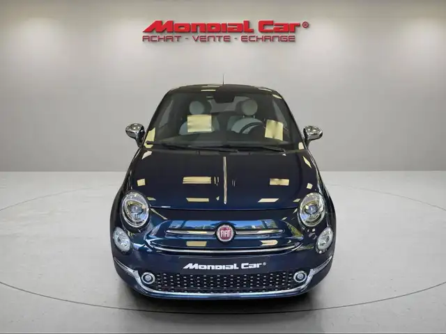 Fiat 500 view 9