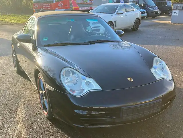 Porsche 996 911 Cabrio 911 Carrera 4 Cabrio