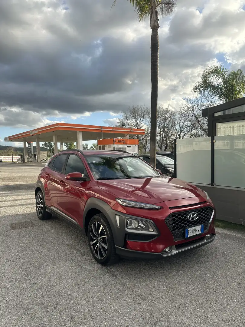 Hyundai KONA 1.6 crdi Xpossible Safety Pack 2wd 115cv - 2