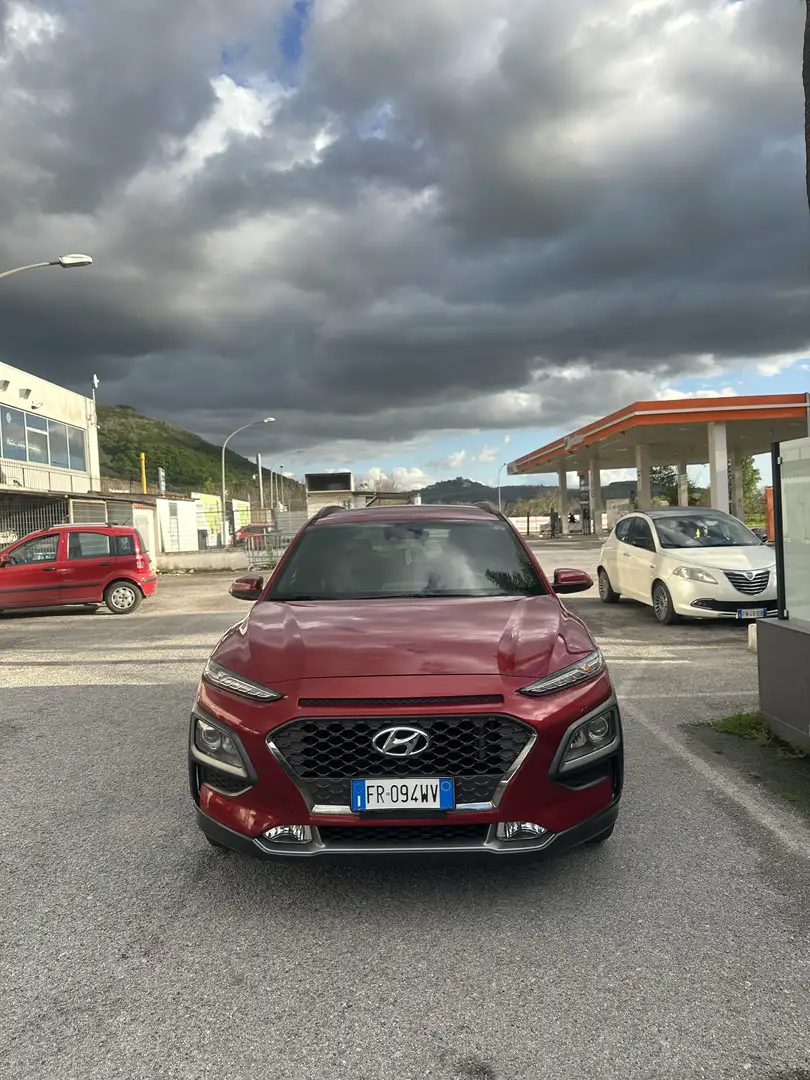 Hyundai KONA 1.6 crdi Xpossible Safety Pack 2wd 115cv - 1