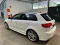Audi S3 Sportback 2.0 TFSI QUATTRO-ALCANTARA-CAR PLAY Bianco - thumbnail 4
