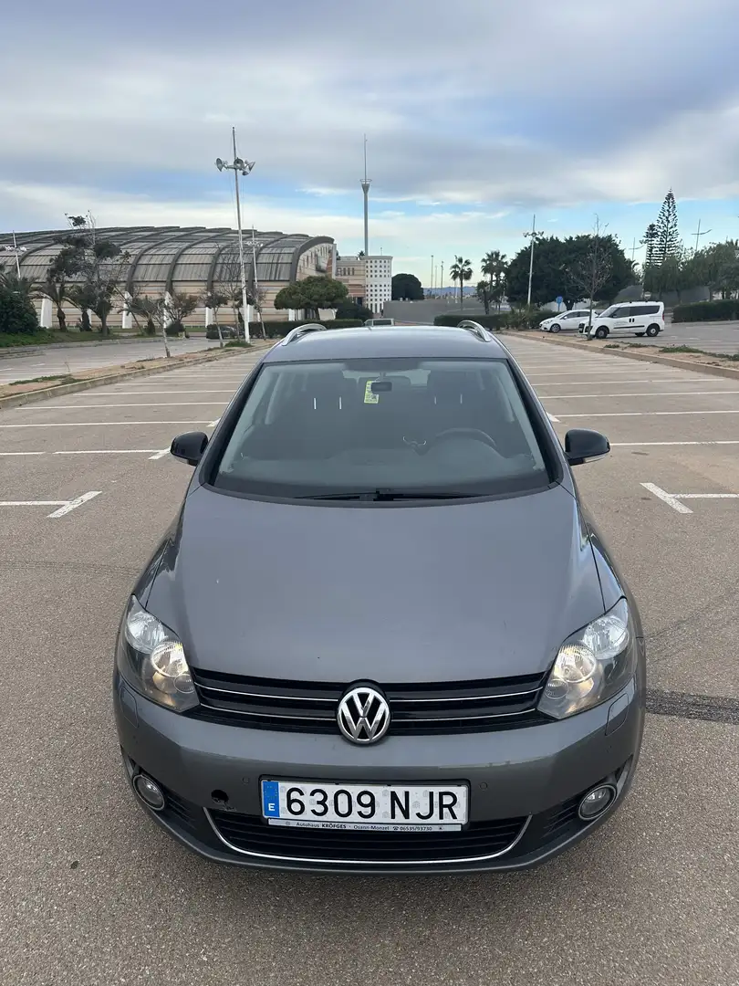 Volkswagen Golf Plus Golf Plus 1.6TDI Advance BMT Advance - 2