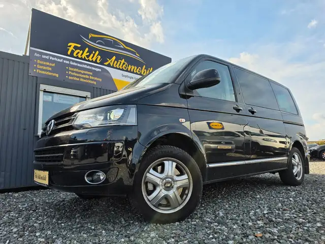 Volkswagen T5 Transporter T5 Multivan MOTOR KOMPLETT GENERAL ÜBERHOLT