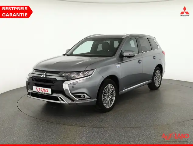 Mitsubishi Outlander 2.4 PHEV CVT 4WD LED Navi 360° AHK DAB