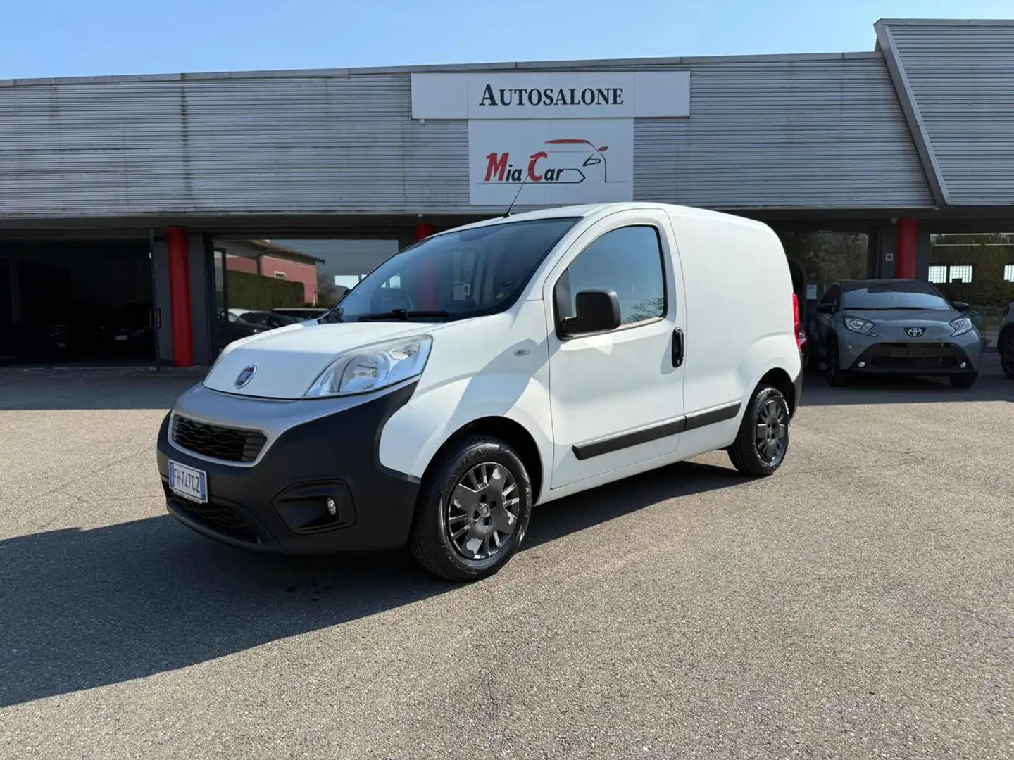 Fiat Fiorino 1.3 MJT 80CV Cargo SX IVA MARGINE Blanc - 1