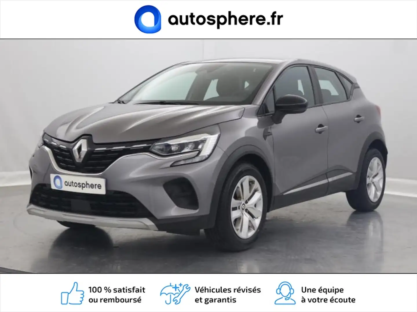 Renault Captur 1.5 Blue dCi 95ch Business - 1