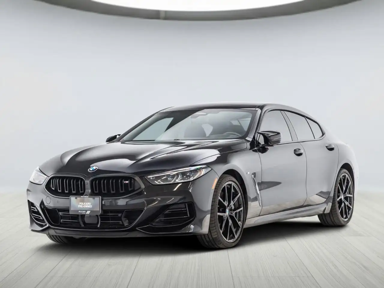2025 BMW 8 Series