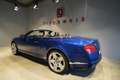 Bentley Continental GTC 6.0 W12-Facelift-Muliner-Carbon-Moroccan Blue- Blauw - thumbnail 2