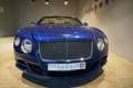 Bentley Continental GTC GTC 6.0 W12-Facelift-Muliner-Carbon-Moroccan Blue- Azul - thumbnail 17