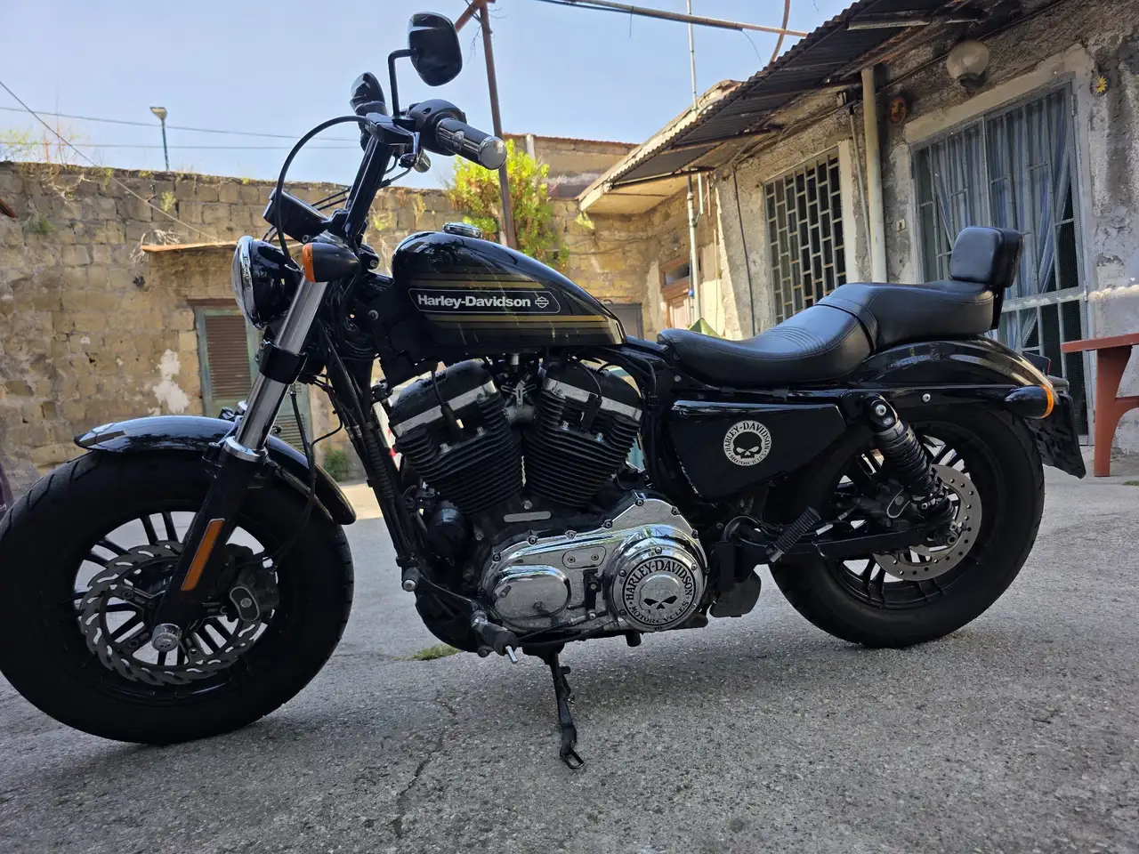 Harley-Davidson Sportster 1200