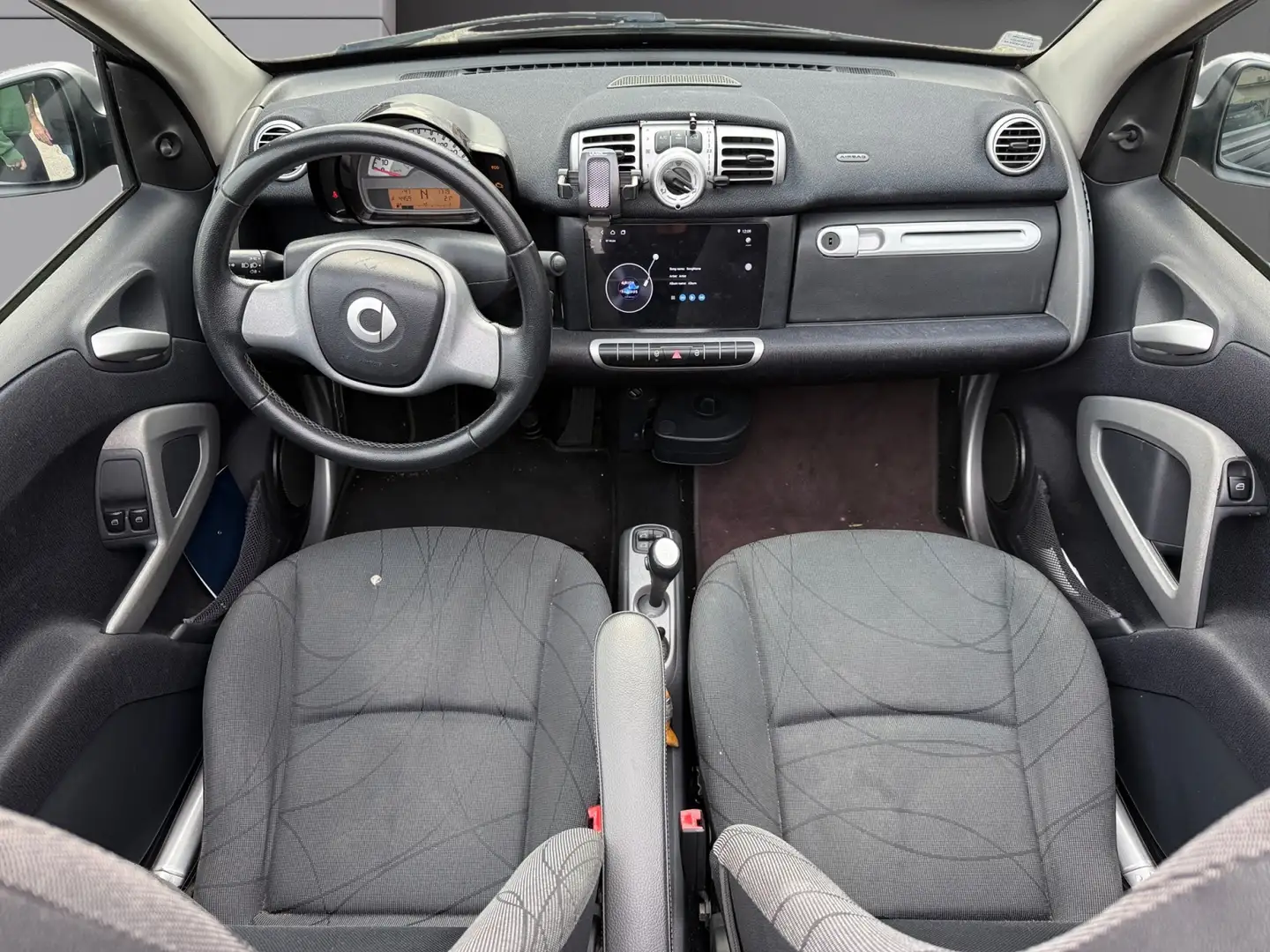 smart forTwo Gris - 2