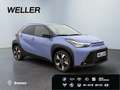 Toyota Aygo X Hybrid 1,5l CVT  Teamplayer *LED*SHZ*CAM* Violett - thumbnail 4
