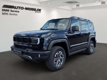 4WD +LEDER+PANO+ACC+LED+SHZ+LHZ+PDC+CAM+AHK