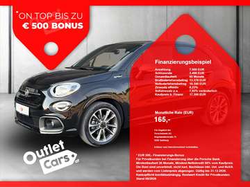 1.3 GSE Sport CARPLAY+LEDER+RADAR+KeyLess