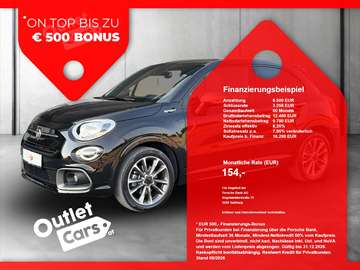 1.3 GSE Sport CARPLAY+LEDER+RADAR+KeyLess